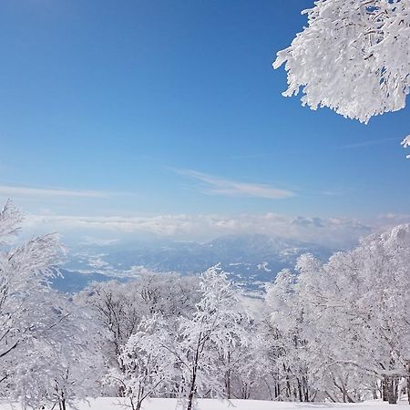 מלון Nozawa Dream מראה חיצוני תמונה