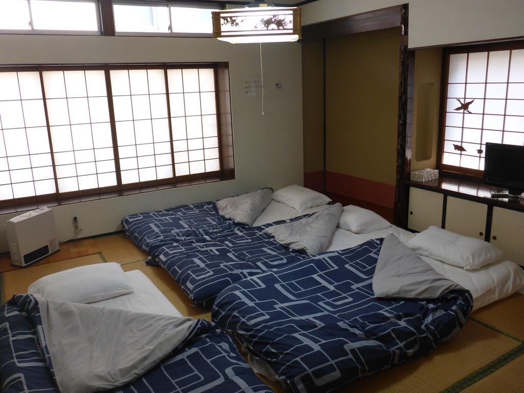 מלון Nozawa Dream מראה חיצוני תמונה