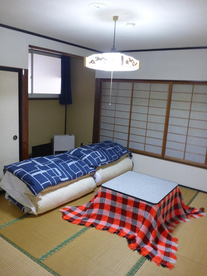 מלון Nozawa Dream מראה חיצוני תמונה