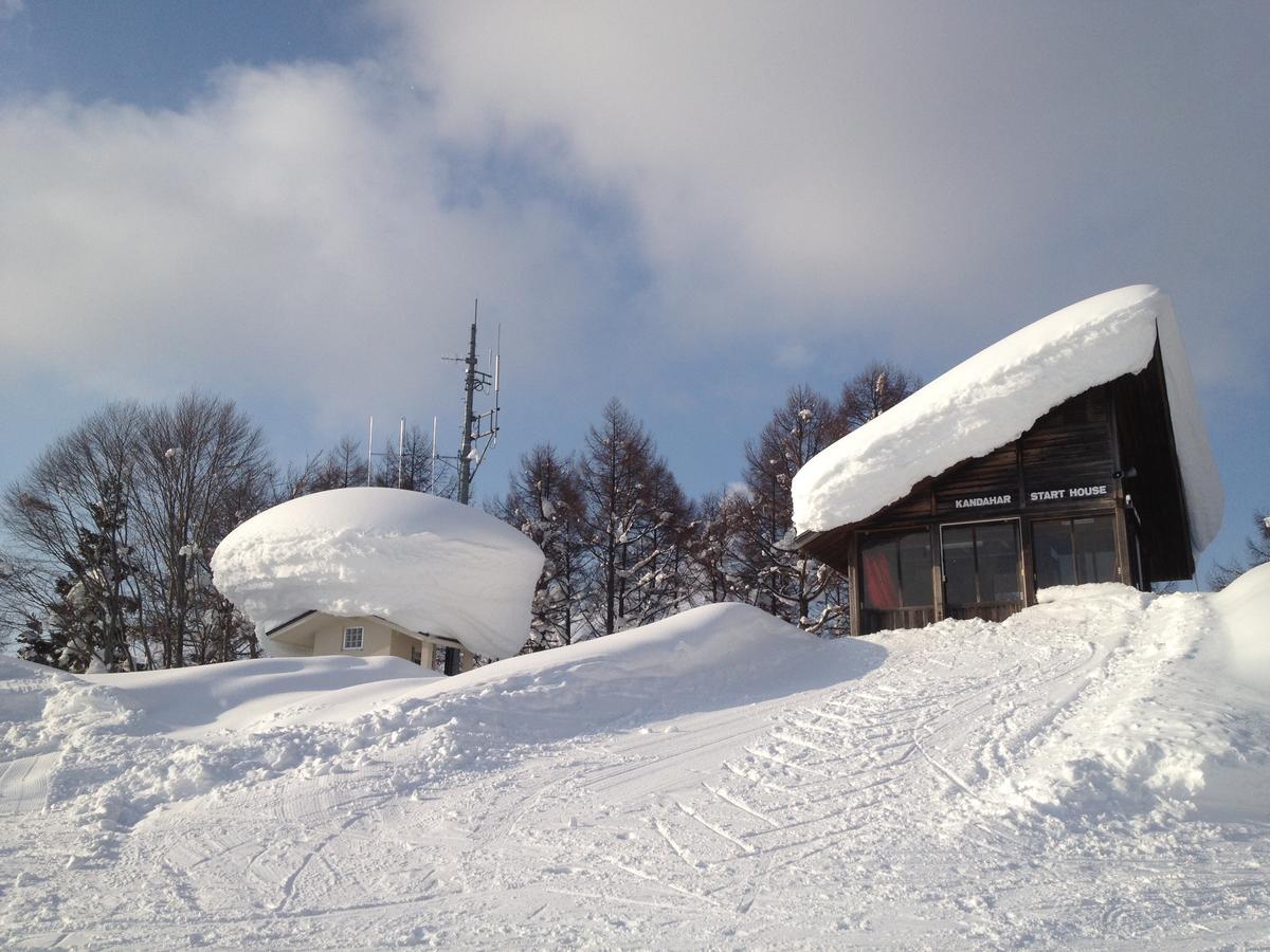מלון Nozawa Dream מראה חיצוני תמונה